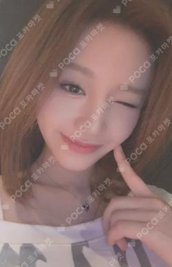 WE GO UP KTOWN4U LUCKY DRAW PHARITA photocard image