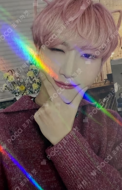 ZERO : FEVER Part.3 WONDERWALL WINNER SEONGHWA photocard image