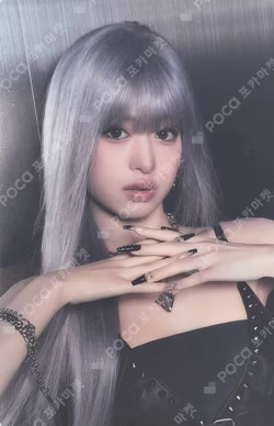 WE GO UP POP-UP STORE BABYMONSTER TRADING PHOTOCARD