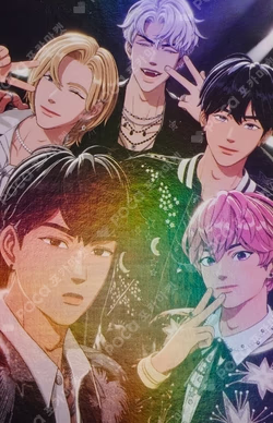 2025 PLAVE Asia Tour [DASH: Quantum Leap] in Taipei