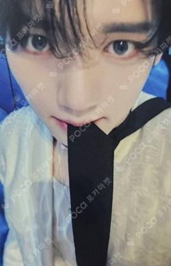 BLUE PARADISE POP-UP STORE IN SHANGHAI REWARD HAN YUJIN photocard image