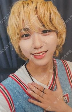 WHO WE ARE SHOWCASE Daisuke photocard image