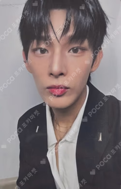 2025 Idol Star Athletics Championships STEVEN photocard image