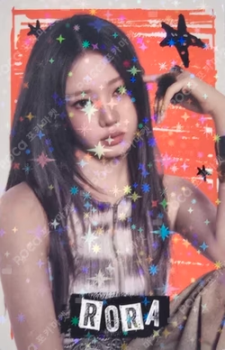 WE GO UP POP-UP STORE BABYMONSTER TRADING PHOTOCARD