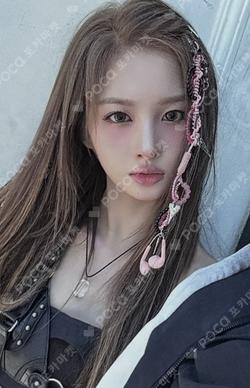 Blue Valentine BROADCAST SULLYOON photocard image