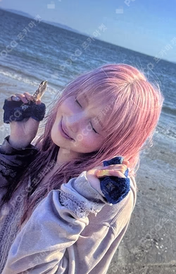 Blue Valentine Platform Album POCAALBUM Ver. Blue ver.