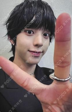 2025 Idol Star Athletics Championships CHIHEN photocard image