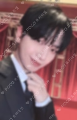 The Action COMEBACK SHOWCASE JAEHYUN photocard image