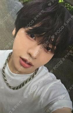 I did it. I did it. Ver. CHUYOOCHAN photocard image