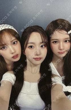 Blue Valentine MAKESTAR LUCKY DRAW Unit photocard image