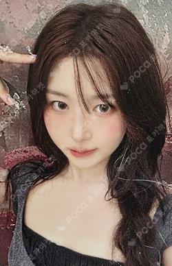 Blue Valentine APPLEMUSIC HAEWON photocard image