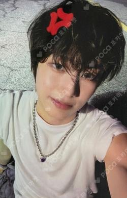 I did it. STARSHIPSQUARE PARKSEONGHYEON photocard image