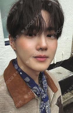 Who Are You Stranger Ver. SUHO photocard image