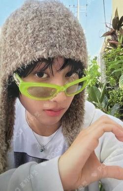 I did it. SHOWCASE EVENT PARKSEONGHYEON photocard image