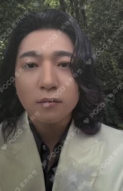 DAY6 X kakaomobility SUNGJIN photocard image