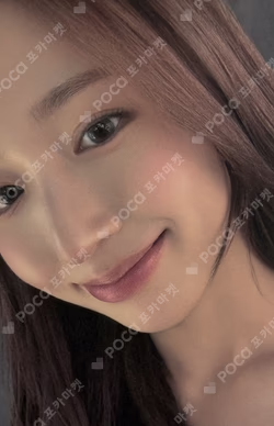 Blue Valentine LP Ver. Blue Valentine Ver. HAEWON photocard image