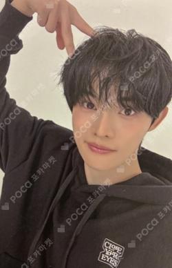 CLOSER TO MY ARCHIVE PHOTOCARD COLLECT BOOK Jeon Minwook photocard image