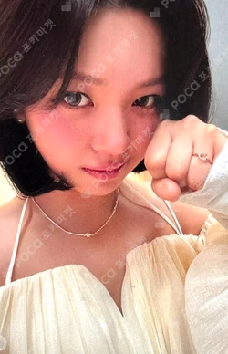 TWICE [THIS IS FOR] WORLD TOUR IN INCHEON TRADING CARD JEONGYEON photocard image