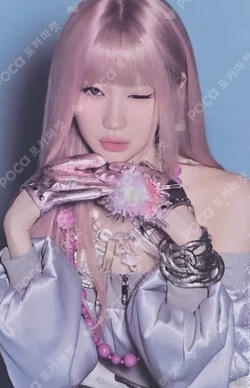 WE GO UP POP-UP STORE BABYMONSTER TRADING PHOTOCARD