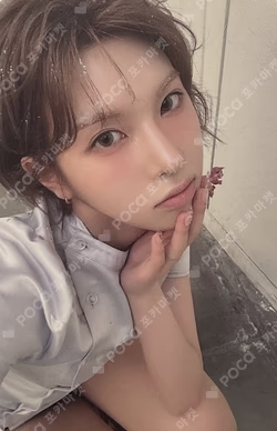 Blue Valentine Love Token Ver. BAE photocard image