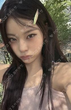 Blue Valentine LP Ver. Blue Valentine Ver. KYUJIN photocard image