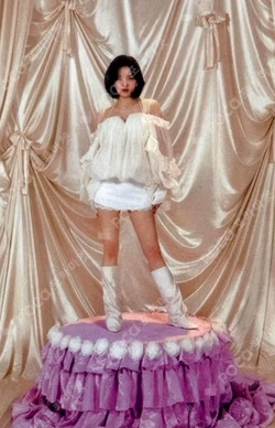 TWICE [THIS IS FOR] WORLD TOUR IN INCHEON TRADING CARD JEONGYEON photocard image