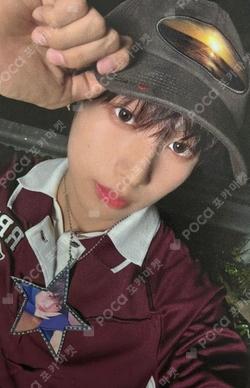 I did it. After Sunset Ver. PARKSEONGHYEON photocard image