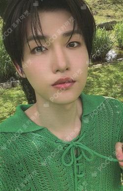 DKZ 2025 SEASON'S GREETINGS SeHyeon photocard image
