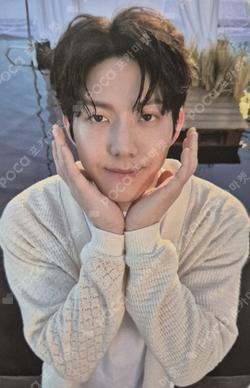 DAY6 4TH FANMEETING [PIER 10: All My Days] PHOTO DECO SET DOWOON photocard image