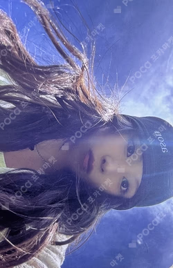 Blue Valentine Platform Album POCAALBUM Ver. Blue ver.