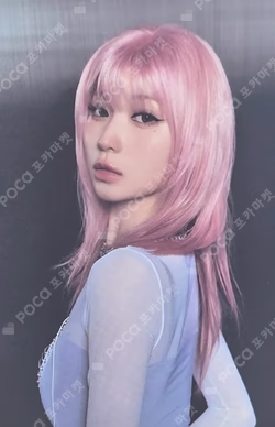 WE GO UP POP-UP STORE BABYMONSTER TRADING PHOTOCARD ASA photocard image