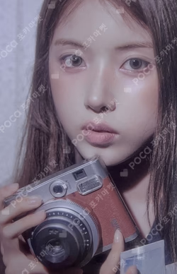 Blue Valentine Platform Album POCAALBUM Ver. Valentine ver. JIWOO photocard image