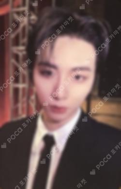 The Action COMEBACK SHOWCASE TAESAN photocard image