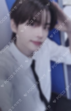 play hard POP-UP ALBUM PURCHASE REWARD SHINYU photocard image