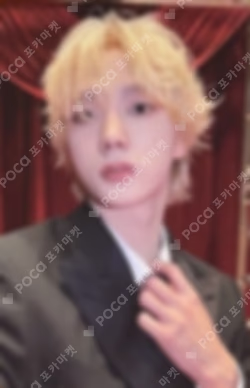 The Action COMEBACK SHOWCASE SUNGHO photocard image