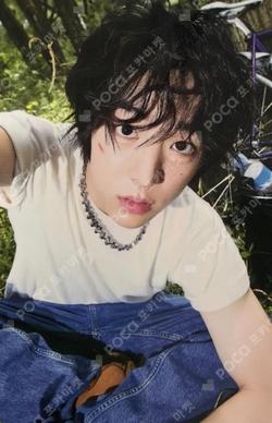 I did it. STARSHIPSQUARE BAEKJUNHYUK photocard image