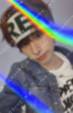 play hard MAKESTAR KYUNGMIN photocard image