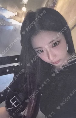 WE GO UP POP-UP STORE REWARD RUKA photocard image