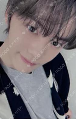 BLUE PARADISE YIZHIYU KIM GYUVIN photocard image