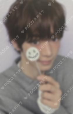 play hard GS25 HANJIN photocard image