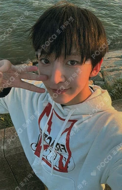 My First Flip FANS SHOP Donghyeon photocard image