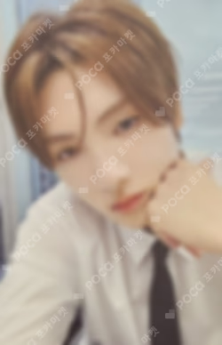 play hard KiT Ver. YOUNGJAE photocard image