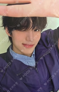 I did it. After Sunset Ver. JANGYONGHOON photocard image