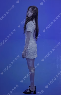 Blue Valentine Platform Album POCAALBUM Ver. Blue ver.