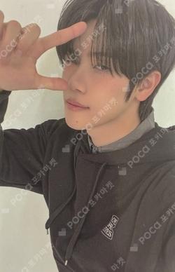 CLOSER TO MY ARCHIVE PHOTOCARD COLLECT BOOK Yeo Jun Jang photocard image