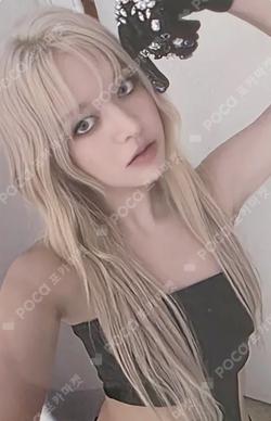 Blue Valentine FANS SHOP Lily photocard image