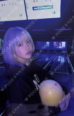 Blue Valentine Platform Album POCAALBUM Ver. Blue ver.