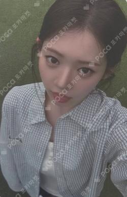 WE GO UP KTOWN4U LUCKY DRAW RORA photocard image