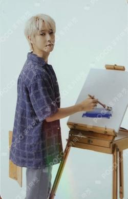 NCT RENJUN photocard image