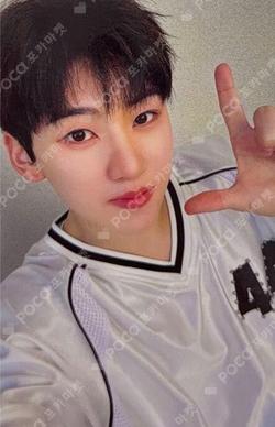 My First Flip HEART TRAINING Ver. Kyehoon photocard image